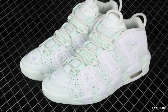 GREEN” AIR 917593-300 “BARELY NIKE UPTEMPO MORE 1001